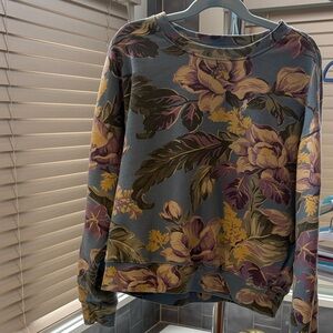 Polo by Ralph Lauren Floral Kids Sweater - Multicolor